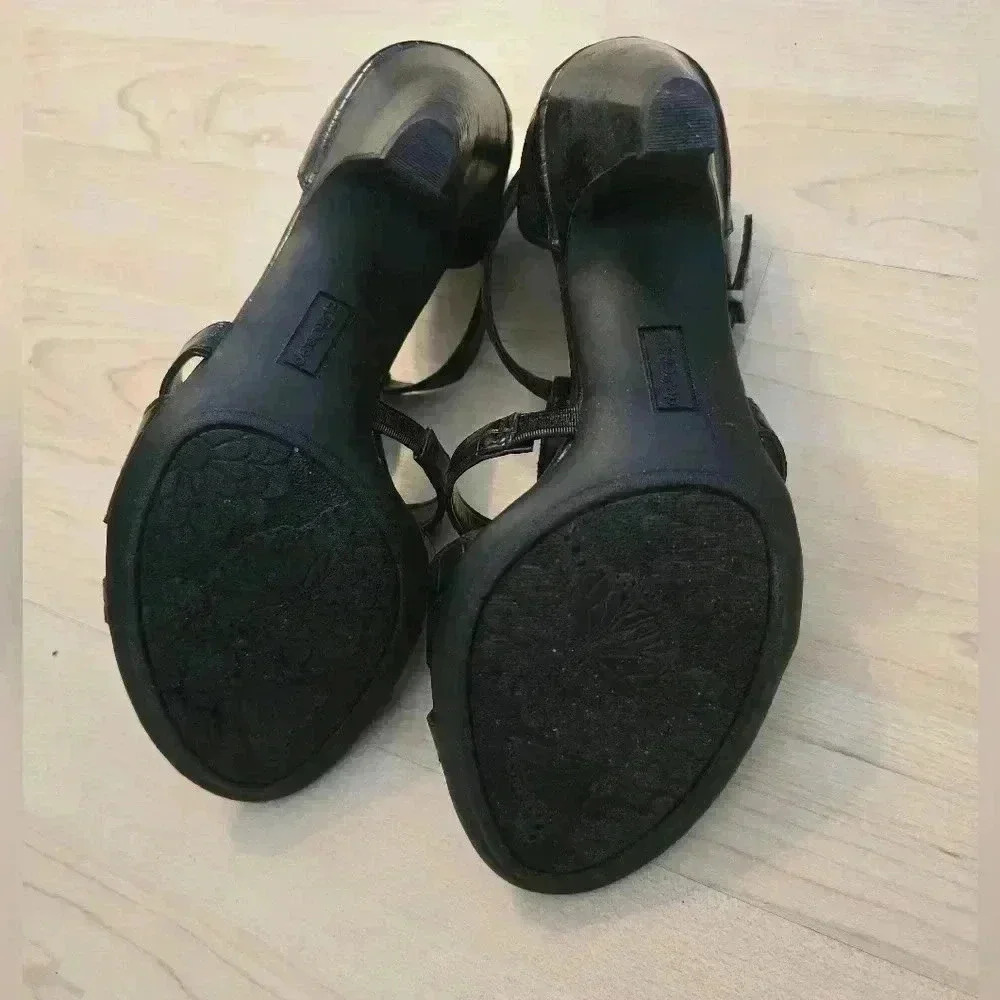 Eurostep regina heels size 7.5 - Picture 7 of 9